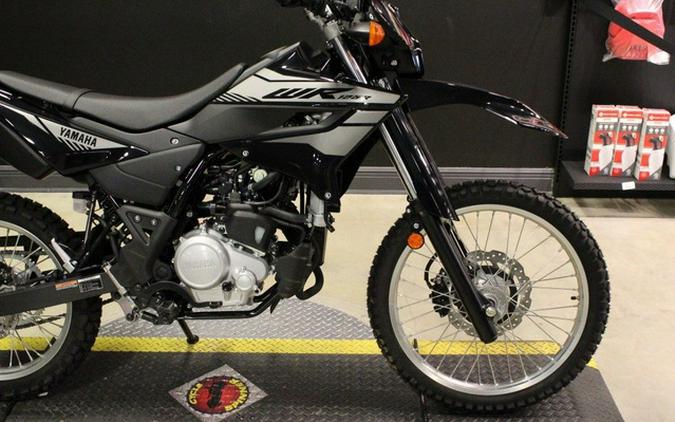 2026 Yamaha WR 125R
