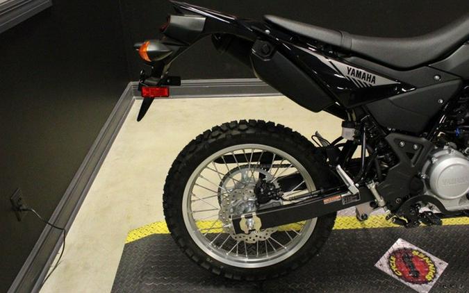 2026 Yamaha WR 125R