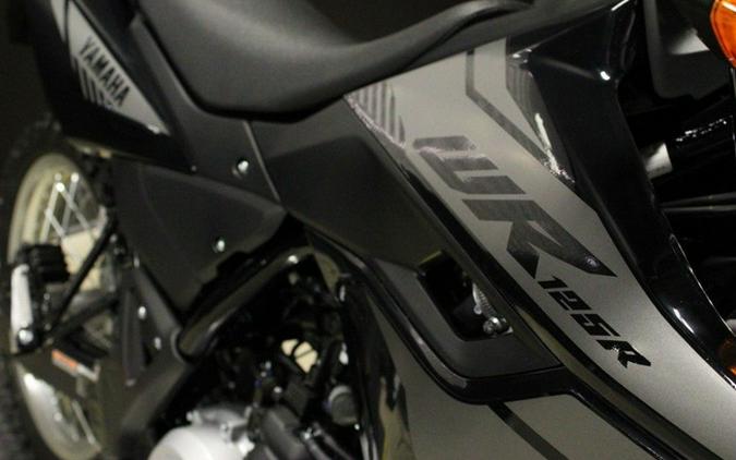 2026 Yamaha WR 125R