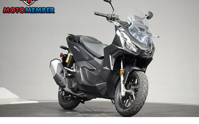 2025 Honda ADV160 ADV160AS