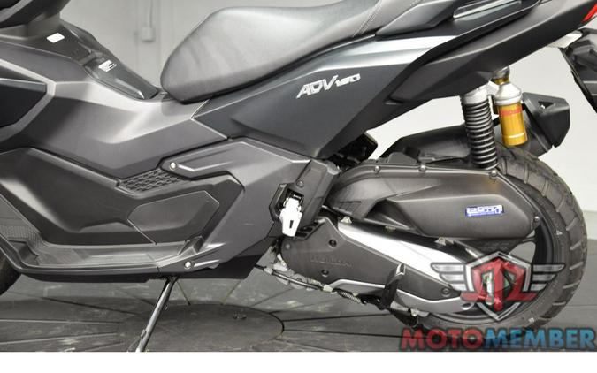 2025 Honda ADV160 ADV160AS