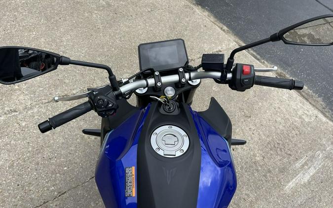 2026 Yamaha MT-07