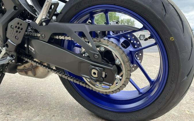 2026 Yamaha MT-07