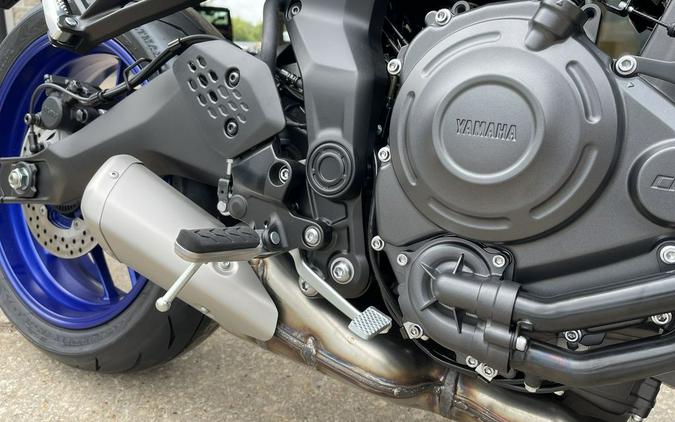 2026 Yamaha MT-07