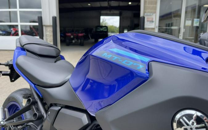 2026 Yamaha MT-07