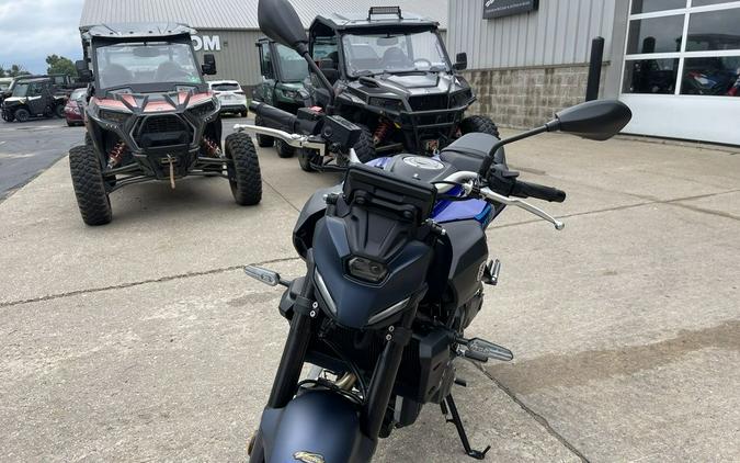 2026 Yamaha MT-07
