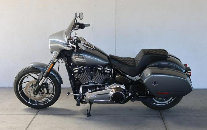 2021 Harley-Davidson® FLSB - Sport Glide™