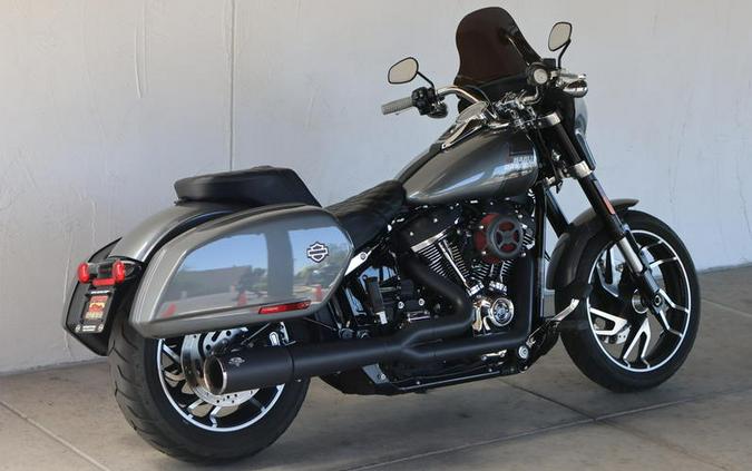 2021 Harley-Davidson® FLSB - Sport Glide™