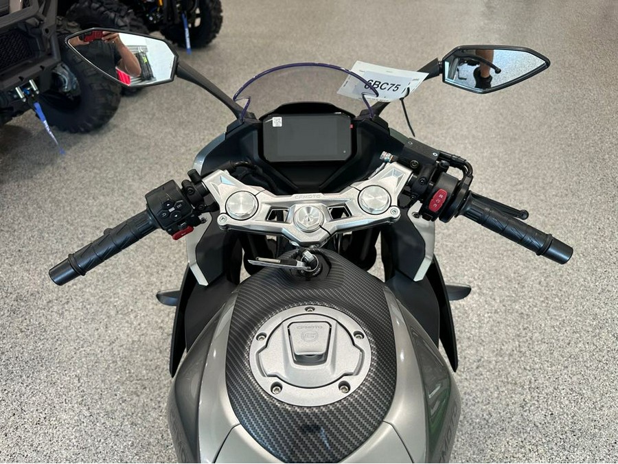 2026 300 SS - CFMOTO