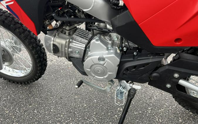 2026 Honda CRF110F