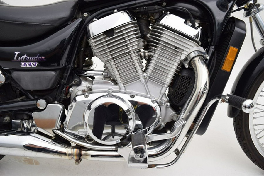 1995 Suzuki VS800 INTRUDER