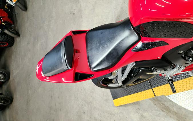 2022 Honda CBR600RR - FP8776