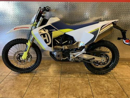 2020 Husqvarna 701 Enduro LR First Look Preview