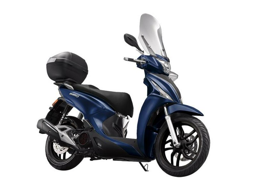 2021 KYMCO People S150