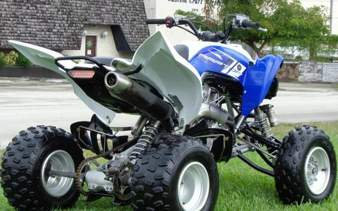 2013 Yamaha Raptor 700cc