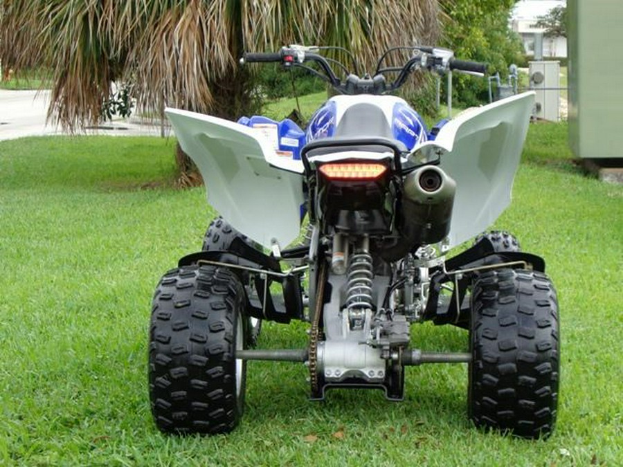 2013 Yamaha Raptor 700cc