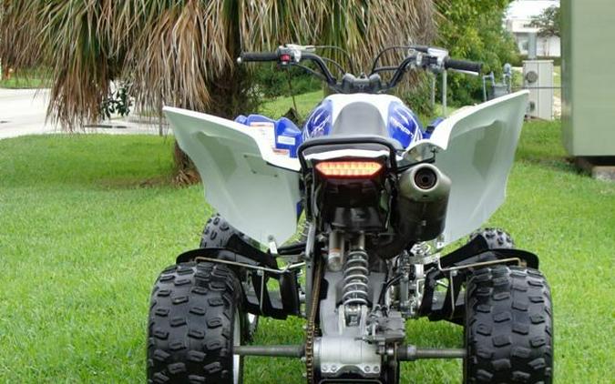 2013 Yamaha Raptor 700cc