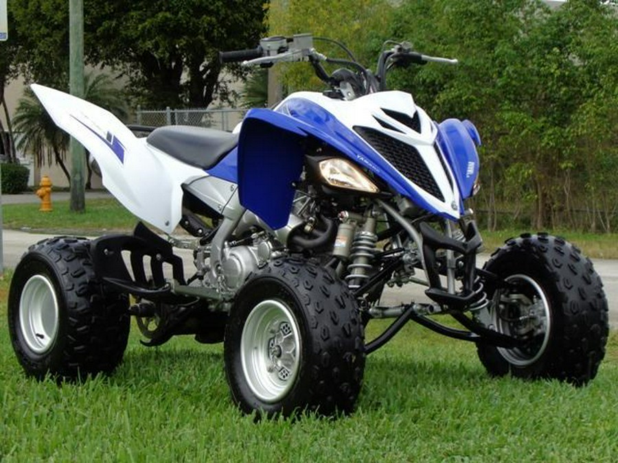 2013 Yamaha Raptor 700cc