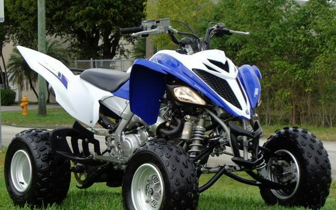 2013 Yamaha Raptor 700cc