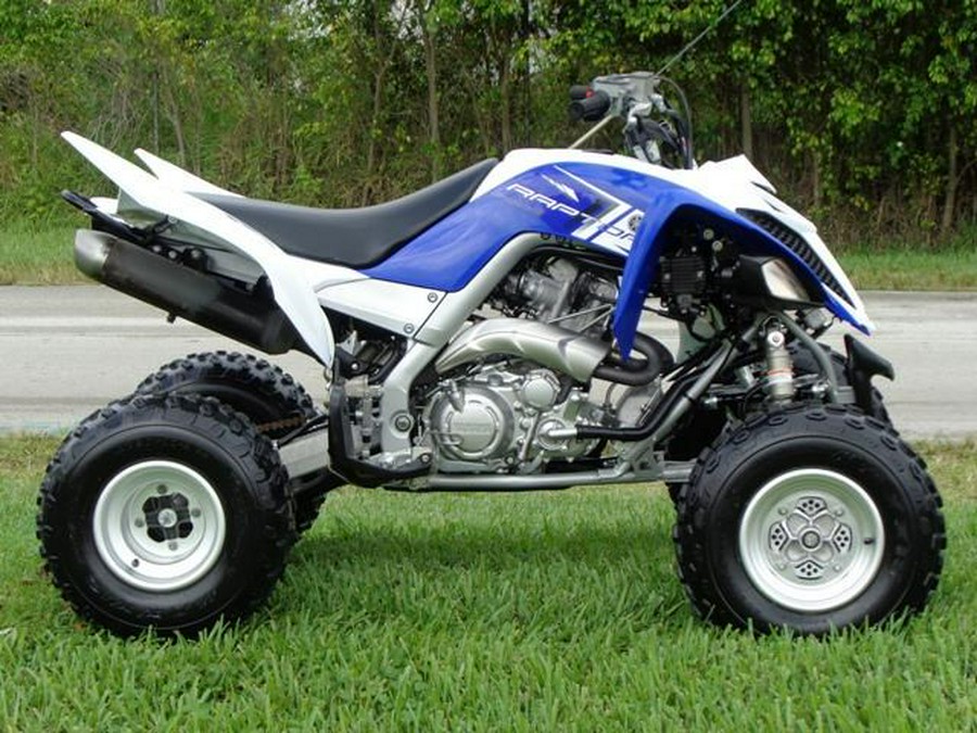 2013 Yamaha Raptor 700cc