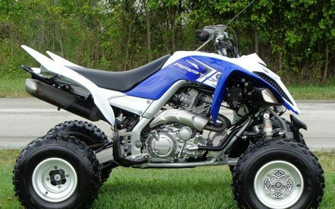 2013 Yamaha Raptor 700cc