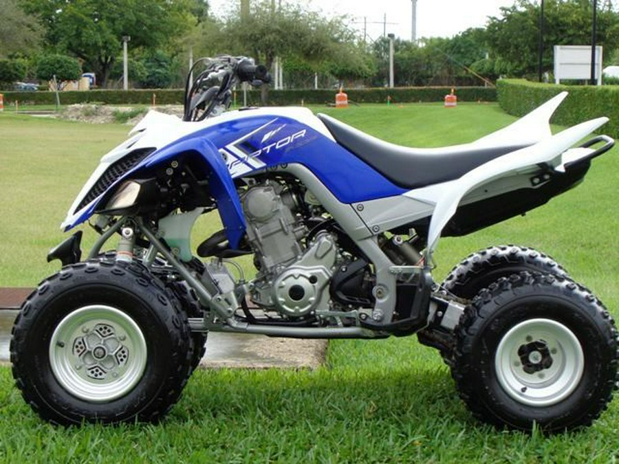 2013 Yamaha Raptor 700cc