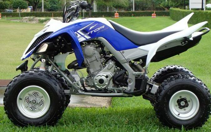 2013 Yamaha Raptor 700cc