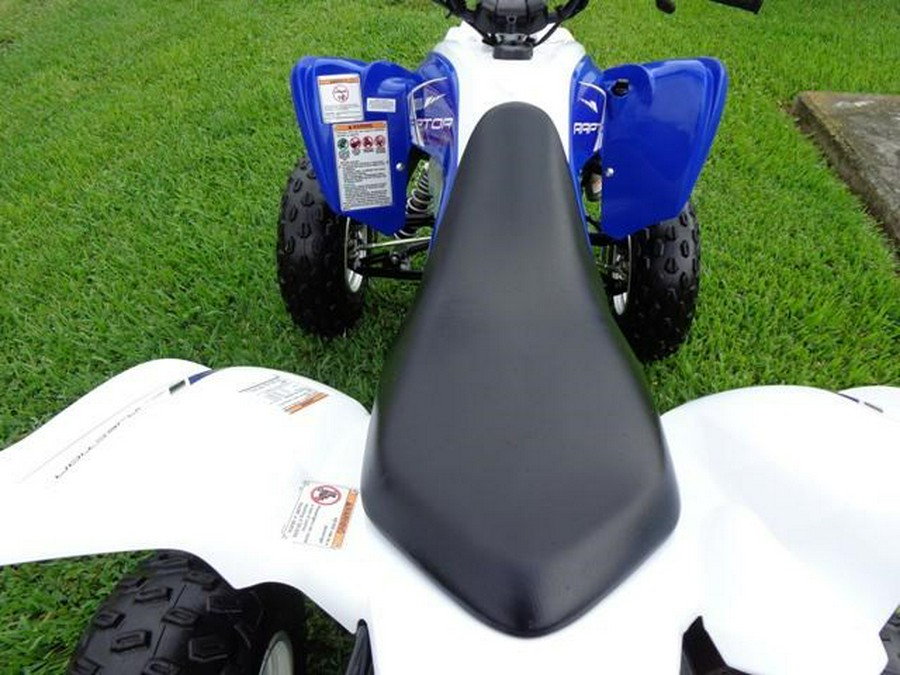 2013 Yamaha Raptor 700cc