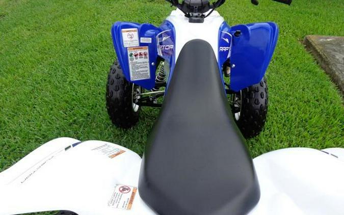 2013 Yamaha Raptor 700cc