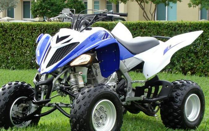 2013 Yamaha Raptor 700cc