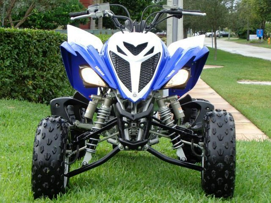 2013 Yamaha Raptor 700cc