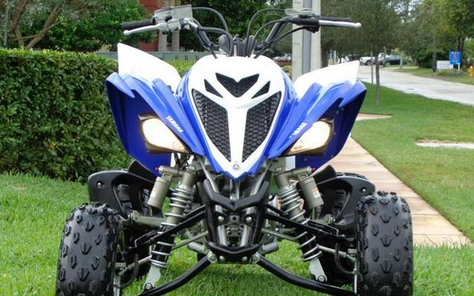 2013 Yamaha Raptor 700cc