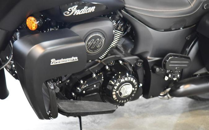 2023 Indian Motorcycle® Roadmaster® Dark Horse® Black Smoke