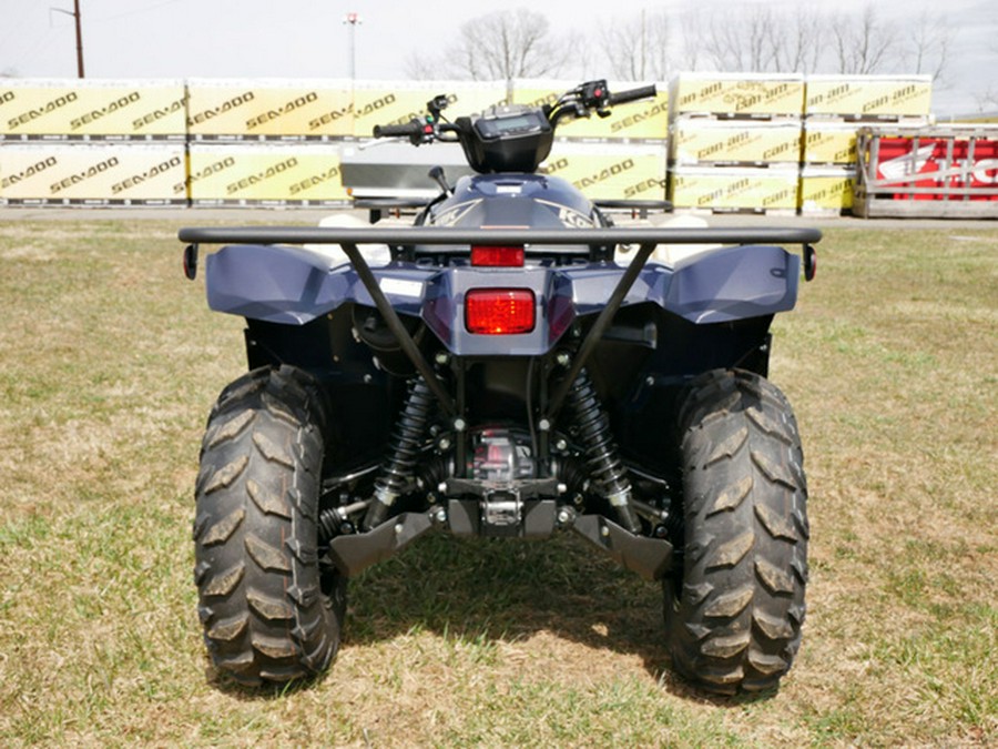 2024 Yamaha Kodiak 700 EPS SE