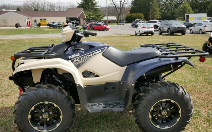 2024 Yamaha Kodiak 700 EPS SE