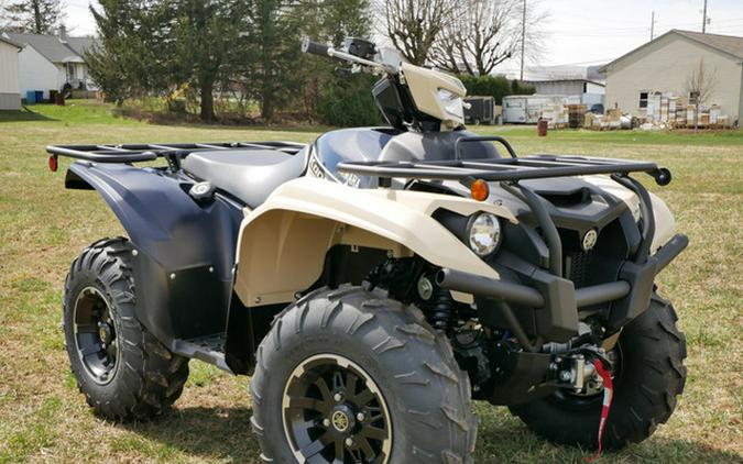 2024 Yamaha Kodiak 700 EPS SE