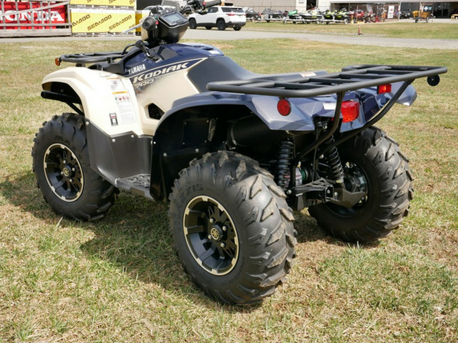 2024 Yamaha Kodiak 700 EPS SE