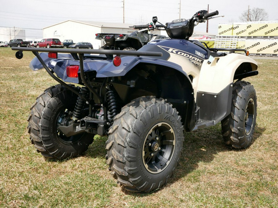 2024 Yamaha Kodiak 700 EPS SE