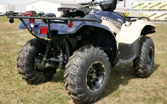 2024 Yamaha Kodiak 700 EPS SE