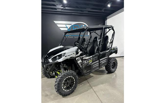 2024 Kawasaki Teryx4 S LE