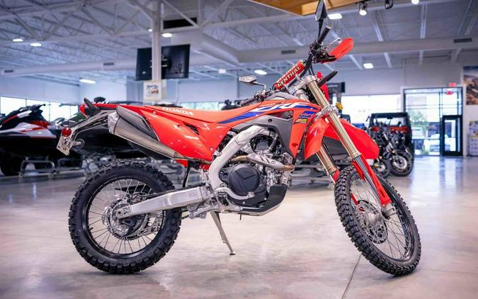 2024 Honda® CRF450RL