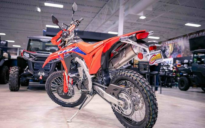 2024 Honda® CRF450RL