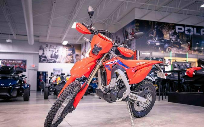 2024 Honda® CRF450RL