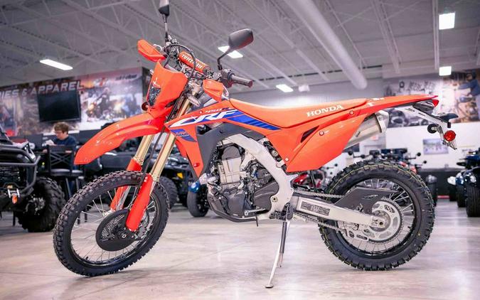 2024 Honda® CRF450RL