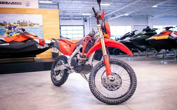 2024 Honda® CRF450RL