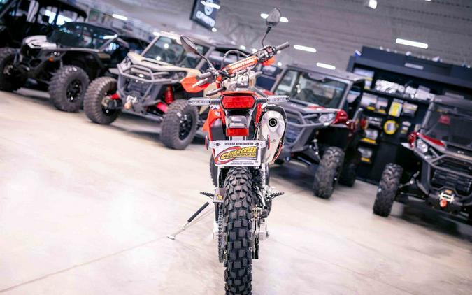 2024 Honda® CRF450RL