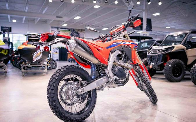 2024 Honda® CRF450RL