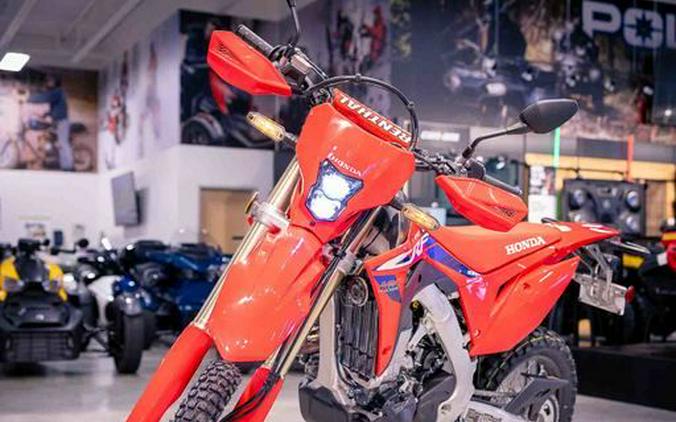 2024 Honda® CRF450RL