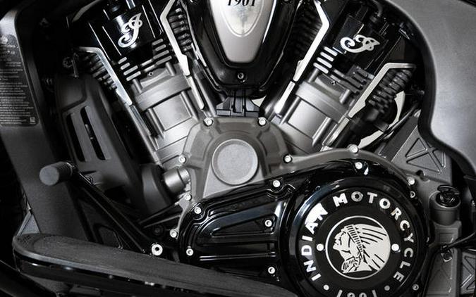 2024 Indian Motorcycle® Challenger® Dark Horse® Icon Smoky Quartz Metallic Pearl/Black Metallic