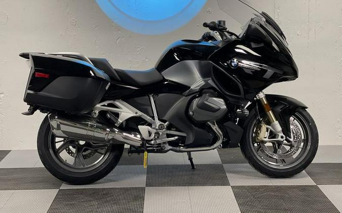 2024 BMW R 1250 RT Triple Black